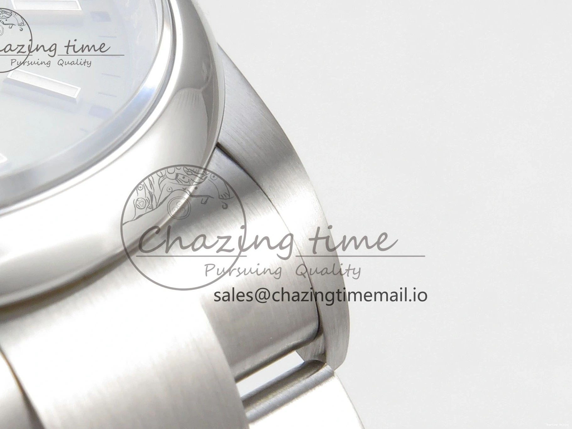 0505 2025 Oyster Perpetual 126000 36mm KRF 1:1 Best Edition 904L Steel Pistachio Green Dial VR WrinkleFree 127